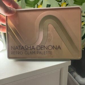 Natasha Denona Retro Glam Palette in Soft Neutrals